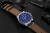Import CURREN 8314 hotsale china watch manufacturer waterproof leather strap curren watches relogio masculino from China