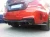 Import Custom 1 series E82 E87 E88 120i 180i 1M 3D design carbon fiber rear bumper diffuser lip for BMW from China