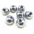 Import Custom 22mm 25mm 30mm 35mm stainless steel balls with M4 threaded hole from China