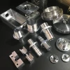 Custom Aluminum CNC Machined, Stainless Steel Aluminum CNC Machining Mechanical Parts