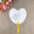 Import Custom Blank Drawing Painting Paper Fan for Kids from China