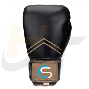 Custom Boxing Gloves PU Leather Boxing Gloves With Design Your Own Logo Top Quality Punching Boxing Training Gloves