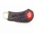 Import Custom brand logo different shapw silicone zipper pull/rubber zipper slider for handbag. from China