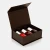 Import Custom cardboard nail polish set box packaging paper boxes for nail polish beauty products from China