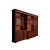 Import Custom chinese living room furniture home bar file wooden cabinet from China