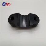 Custom cnc machining spare parts cnc milling aluminium 60% mechanical keyboard case service