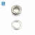 Import custom color size sliver nickle free copper eyelet grommets eyelets for clothing from China