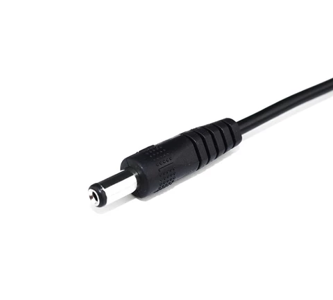 Custom Dc To Dc Power Cable Computer Electrical Power Cables Male to Female Extension Power Cable 5521