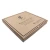 Import Custom Design Food Box Corrugated Paper Brown Pizza Box from Pakistan