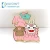 Import Custom design metal changing color jewelry japanese anime clothing lapel pin badge enamel cute cartoon brooch pin for girls from China