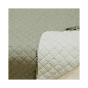 Custom design waterproof mattress pad microfiber mattress protector
