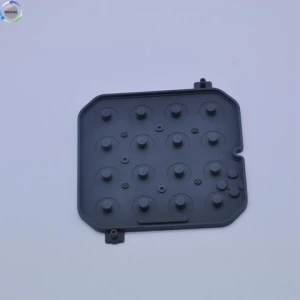 custom flexible waterproof membrane switch / keyboard / keypad