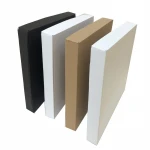 Custom Folding Colored Decorative Printing Moving Corrugated Paper Shipping Mailer Box