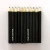 Import Custom HB Half Pencils Custom Printing logo Mini Wooden HB Pencil 3.5 inch mini natural wooden pencil from China
