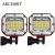 Import Custom headlamp flashlight rechargeable led searchlight diving light from China