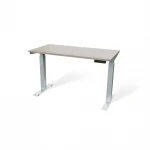 Custom Height Adjustable Standing Desk 57