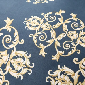 Custom Home Textile 3D Modern Printed Polyester Microfiber Bed Cover Duvet Cover