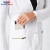 Import Custom logo design lab coat unisex nurse hospital medical uniforms lab coat from China