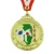 Import Custom Logo Gold Plated Sports Winner Spinning Medals Design Korean Taekwondo Metal Medal Producer from China
