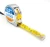 Import Custom Logo High Quality Self Retractable 5.5M Measuring Tape with Auto lock from China
