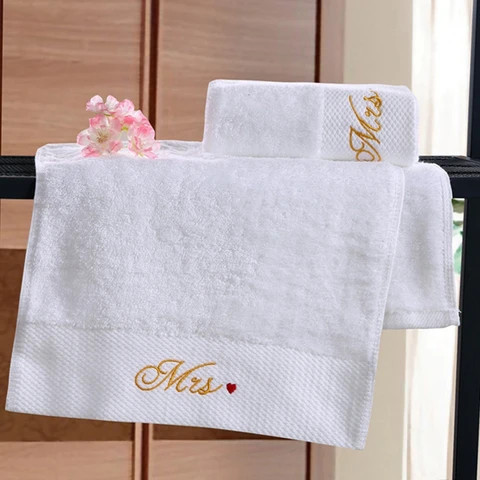 custom logo luxury 100% cotton white face hand  bath towels sets hotel premium quality hotel towel set supplier for 5 star hotel