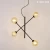 Import Custom Logo Traditional 28W Simple Style Pendant Lamp  Metal Ceiling Pendant Led Hanging Lamp from Vietnam