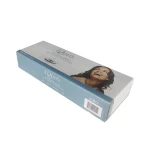 Custom Logo Wig Packaging Boxes Corrugated Hair Extension Bundle Shipping Mailer Box