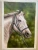Import Custom Luxury Oil Canvas 3D Running Hourses Picture Wall Art Horse Decor Painting Home from China