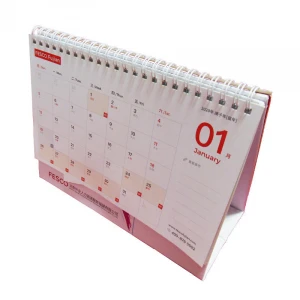 Custom Made 2021 Office Desk Calendars Table Calendars