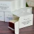 Import custom made fancy Luxury cardboard Coated paper cake box wholesale from China