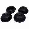 Custom made other vulcanized recycled rubber products for machinery