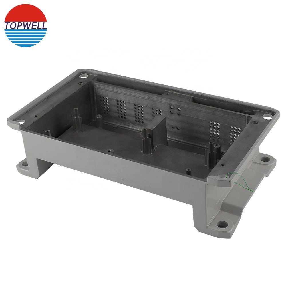 Custom Metal Stamping Mouldind Continuous Aluminum Die-casting Molding Making Casting Mould And Die Cast Mold Manufacturer