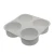 Import Custom Odorless Silicone Kitchen Ice Cream Tool Tray from China