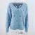 Import Custom OEM Autumn Love Roses Sweater Knitwear Womens Sweaters from China