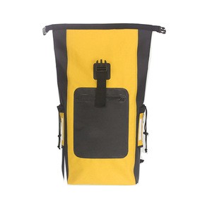 Custom Outdoor Backpack Dry Bag Foldable Waterproof Backpack with Logo for Camping,Hiking,Floating
