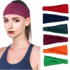 Custom Outdoor  Headband Sports Accessory Elastic Sport Headband For Sport