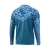 Import custom printing mens performance polyester upf 50 fishing shirt uv protection quick dry Fishing Wear from China