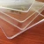 Import Custom School Office Counter Clear Acrylic Plexiglass Shield Protective Sneeze Guard from China