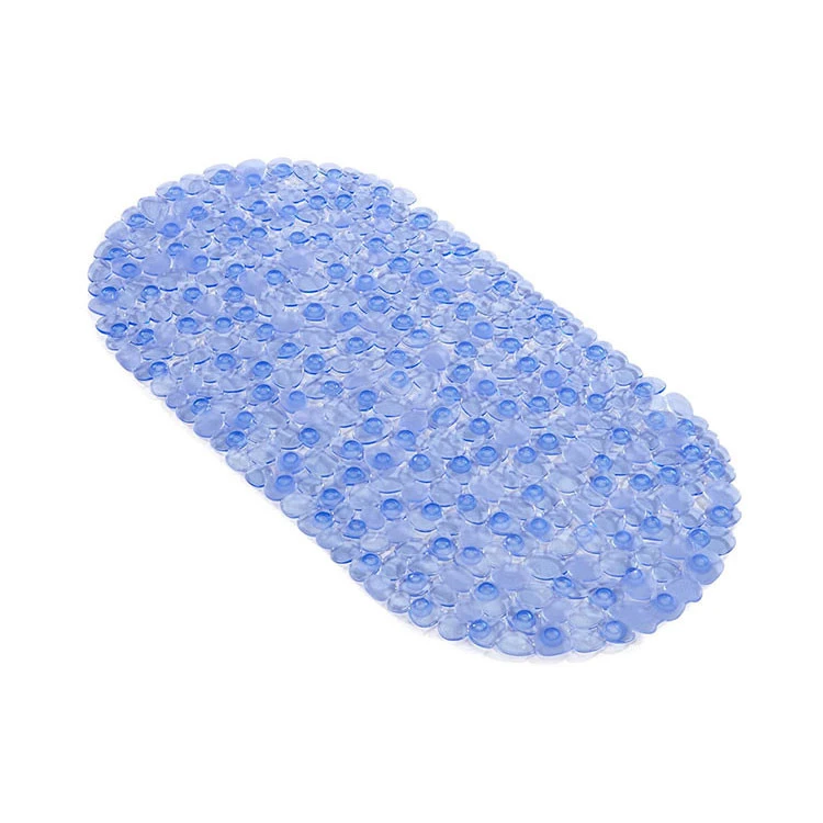 custom shape thickened absorbent fold microfiber memory Anti-slip safety shower mat non slip pvc bathroom bath mat