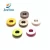 Import Custom Shoulder Washer Aluminum Anodized Countersunk Threaded Washers from China
