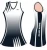 Import Custom sport netball uniform bodysuit wholesale netball wear top & short sports wear sublimated for men and women from Australia