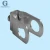 Import Custom U shaped metal brackets from China