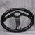 Import Custom Universal Car Steering Wheel Carbon Fiber Material For All Cars With High Strength High Quality from China