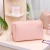 Import Custom Waterproof PVC Cute Pink Makeup Organizer Bag Beauty Women Clutch Cosmetic Bag from China