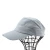 Import Custom womens big sun double canvas visor baseball hat from China