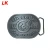 Import Custom zinc alloy metal belt buckles for sale from China