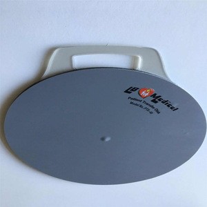 Customazation plastic rotating round plate fitness pad for hospital nursing and have physical training  revolve