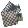 Customizable board games Paper board Backgammon Chess OEM color box