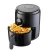 Import Customizable Color Household Oil-free Fryer Electric Air Fryer Pots With Heat Coating from China