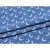 Import Customizable washed pure cotton fabric medium thickness no elasticity moon print washed denim fabric from China